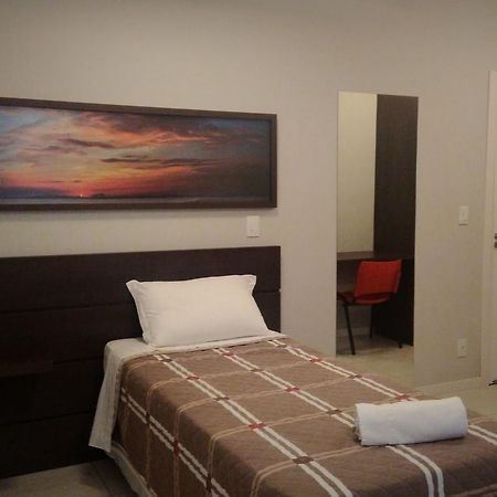 Hotel Colibris Lontras Exterior photo