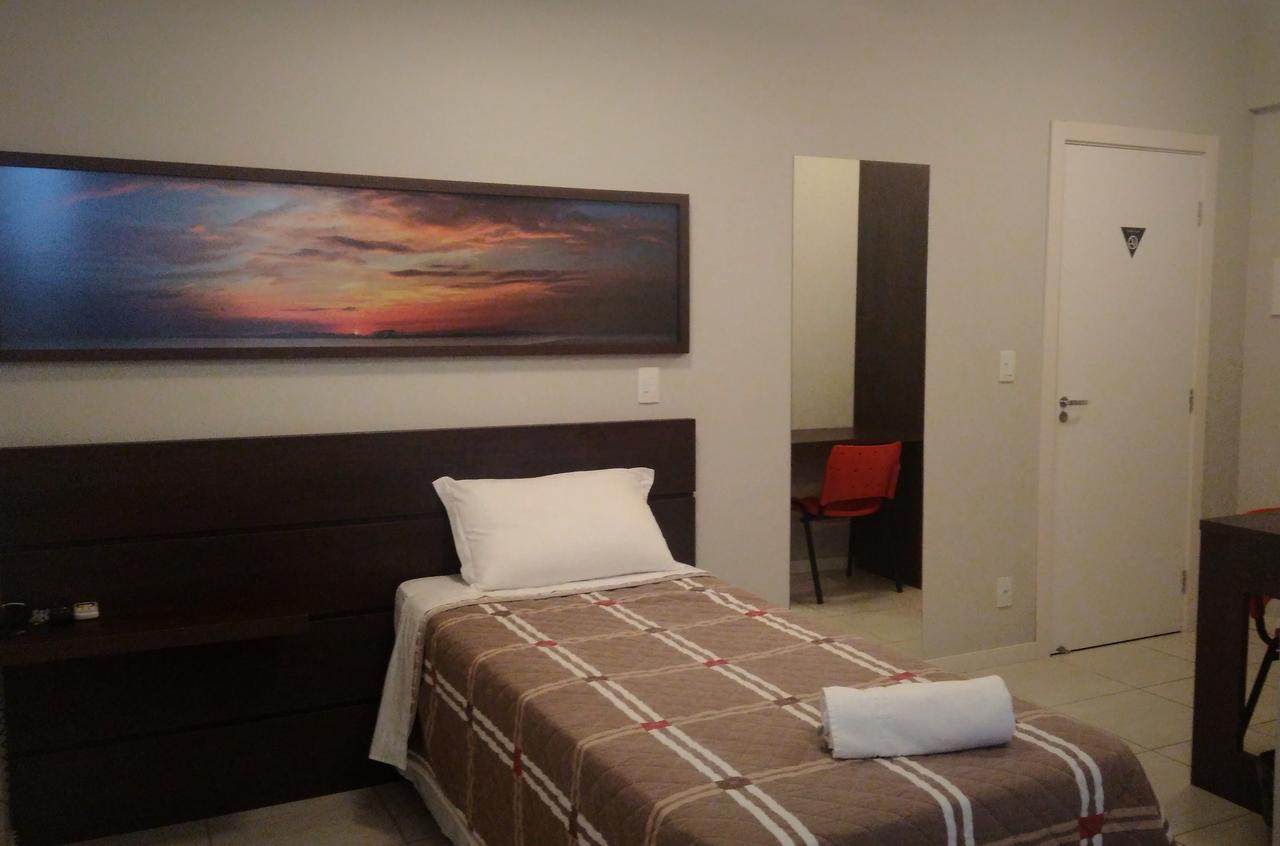 Hotel Colibris Lontras Exterior photo
